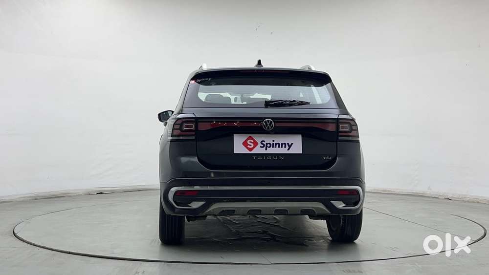 Volkswagen Taigun 1.0 Tsi Highline At, 2022, Petrol