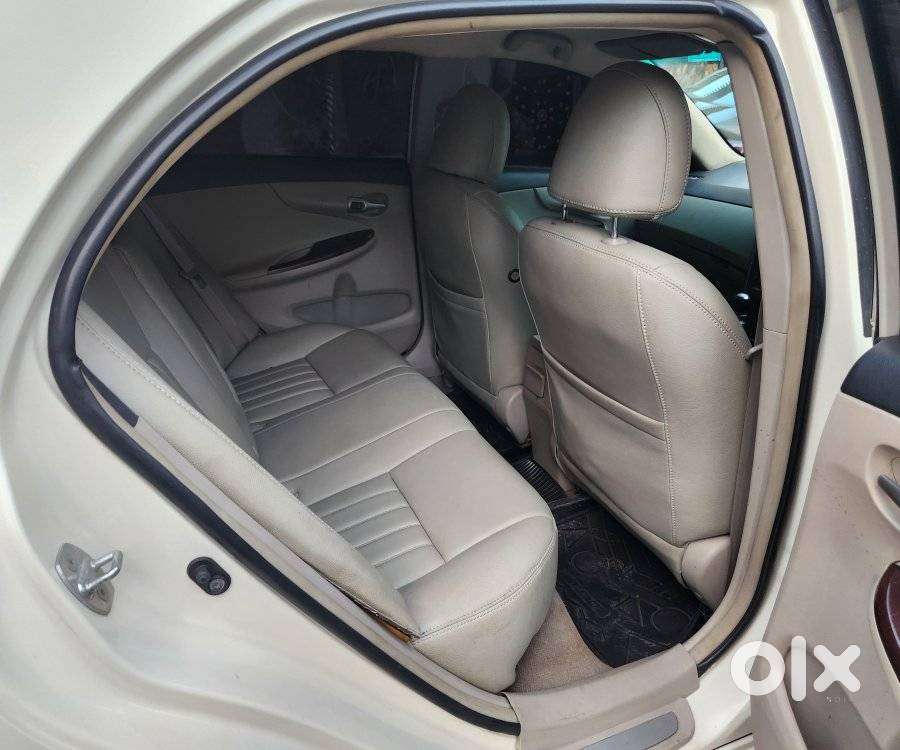 Toyota Corolla Altis 1.8g Limited, 2012, Diesel