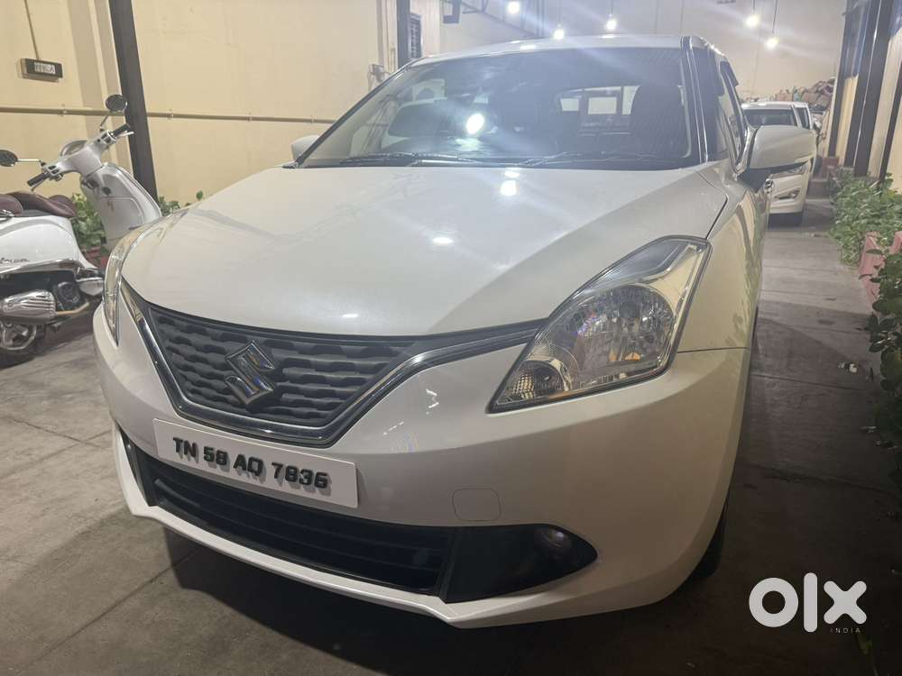 Maruti Suzuki Baleno 1.2 Zeta, 2018, Petrol