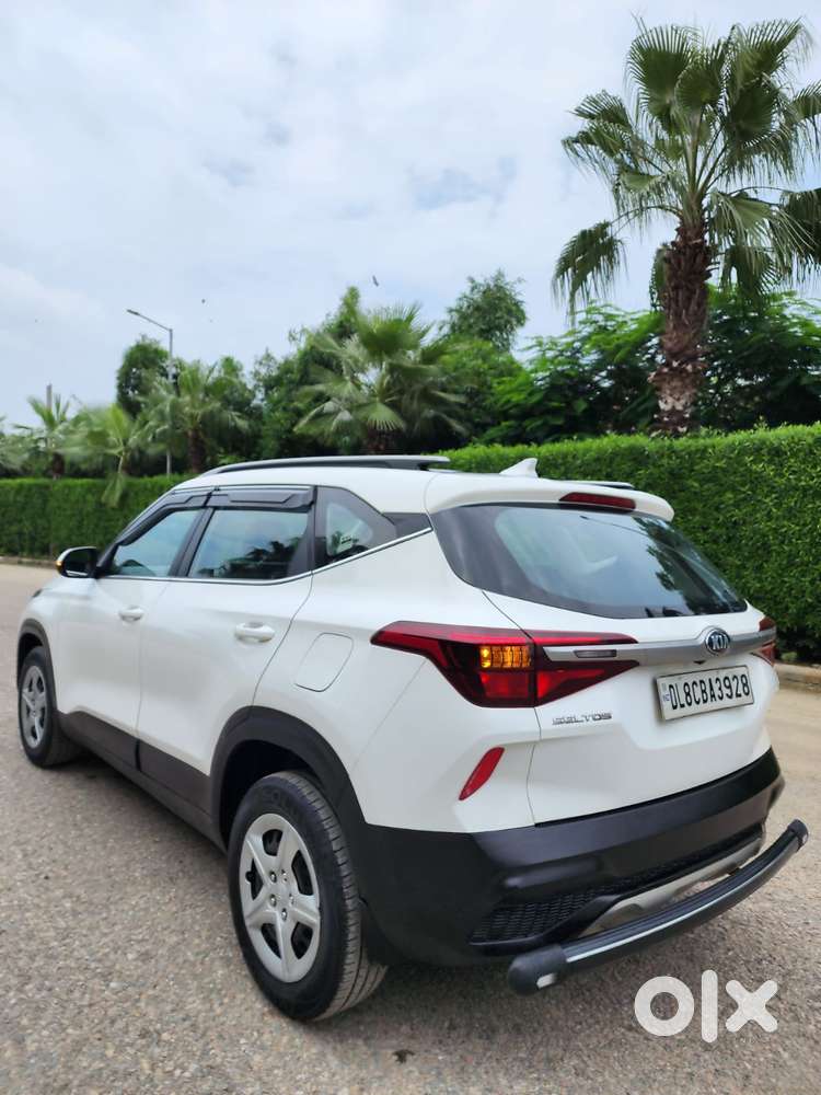 Kia Seltos Htk Plus 1.5 Turbo Petrol Imt, 2020, Petrol