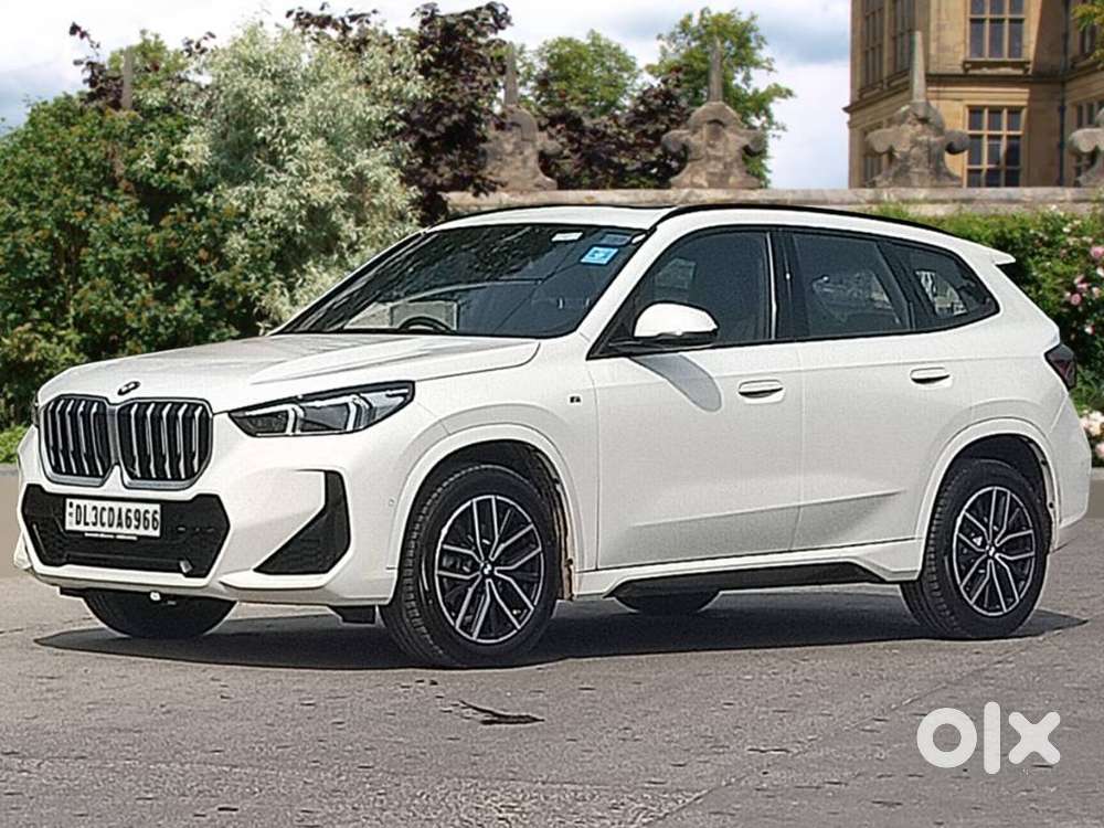 Bmw X1 Sdrive18i M Sport, 2024, Petrol