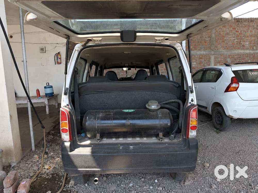Maruti Suzuki Eeco 7 Seater Standard, 2022, Lpg