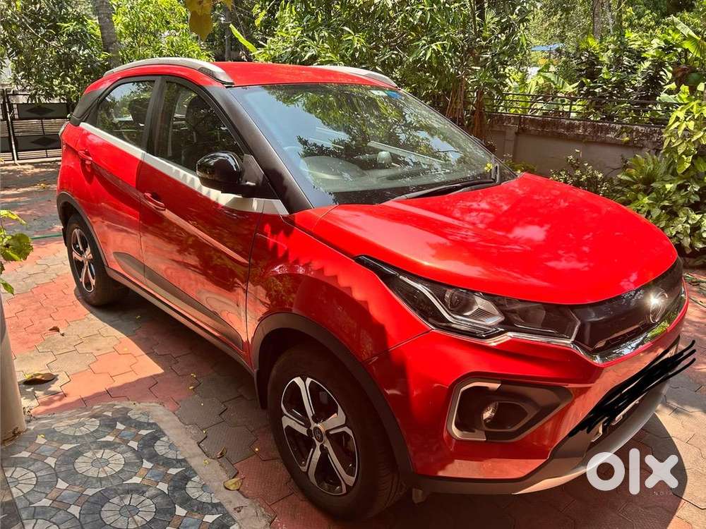 Tata Nexon 2021 Petrol Good Condition