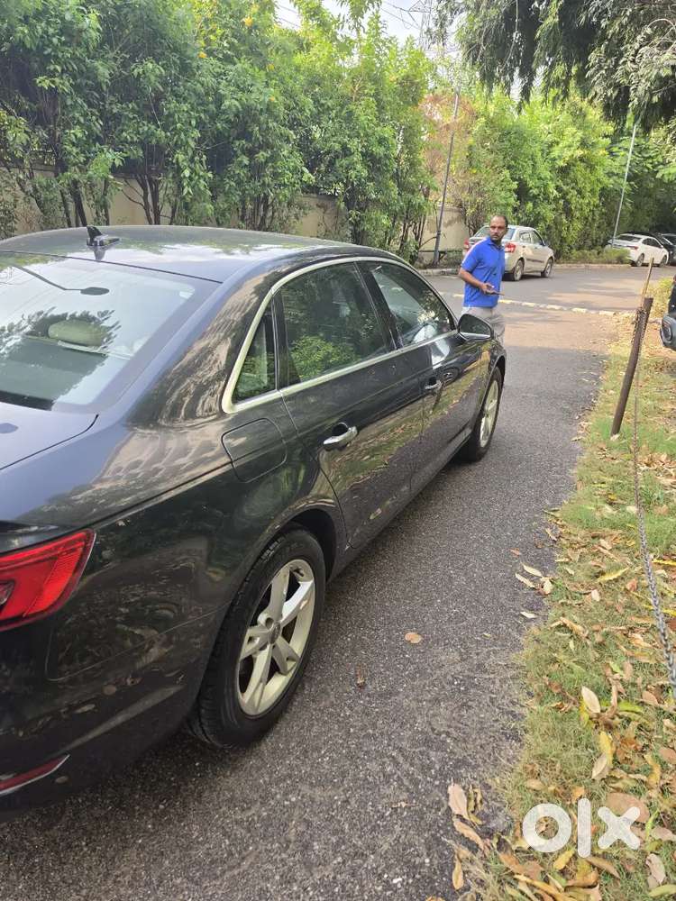Audi A4 2017 Automatic