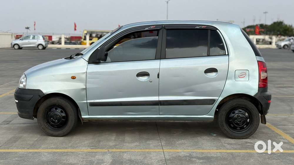 Hyundai Santro New, 2004, Diesel