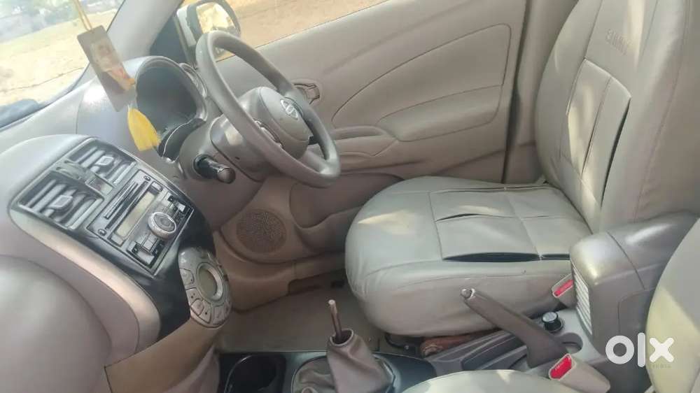 Nissan Sunny 2013 Diesel 117000 Km Driven