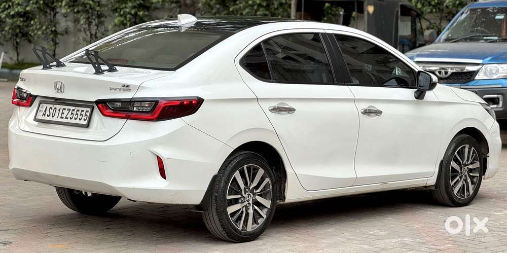 Honda City Zx Cvt, 2022, Petrol