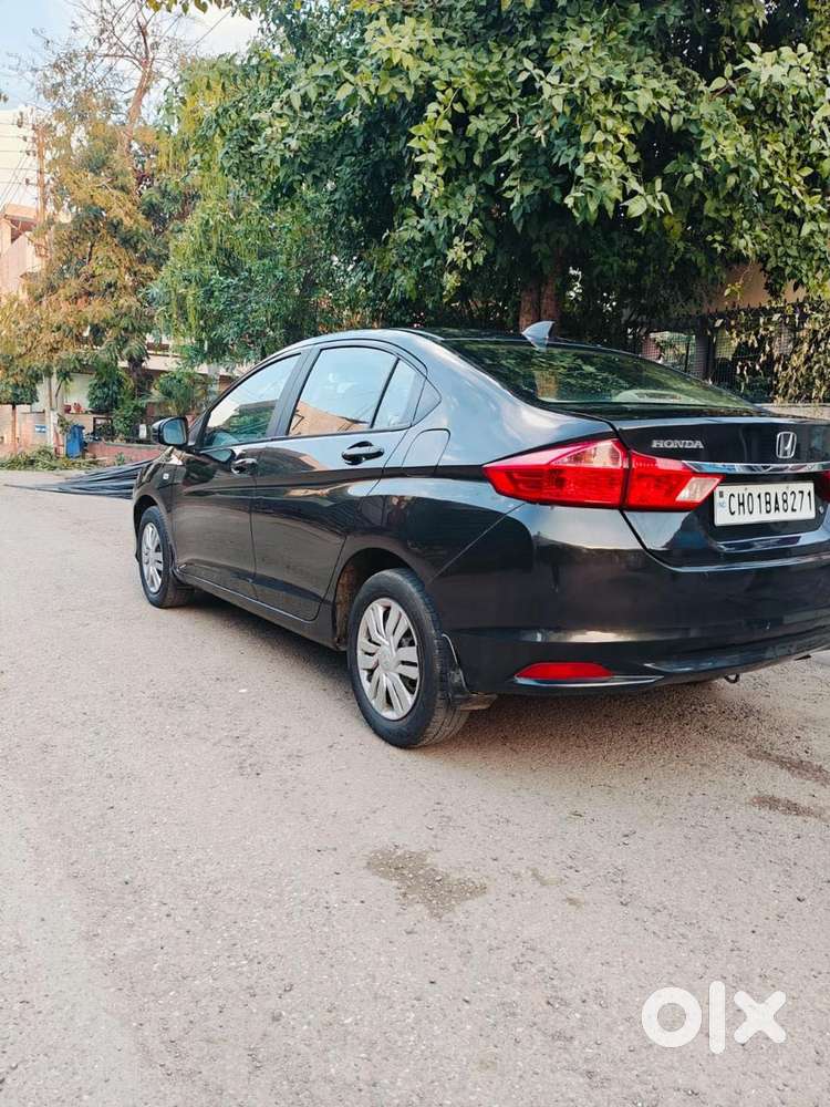 Honda City 1.5 Sv I-vtec Mt, 2015, Petrol