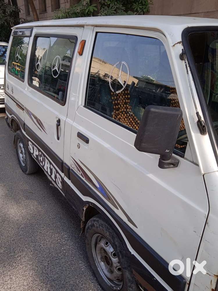 Maruti Suzuki Omni 2018 Hybrid