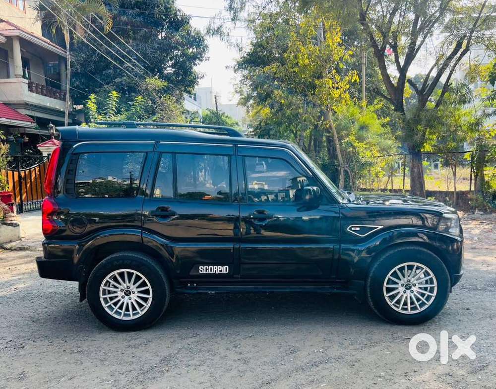 Mahindra Scorpio S5 Plus, 2020, Diesel
