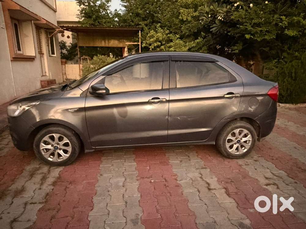 Ford Figo Aspire 2017