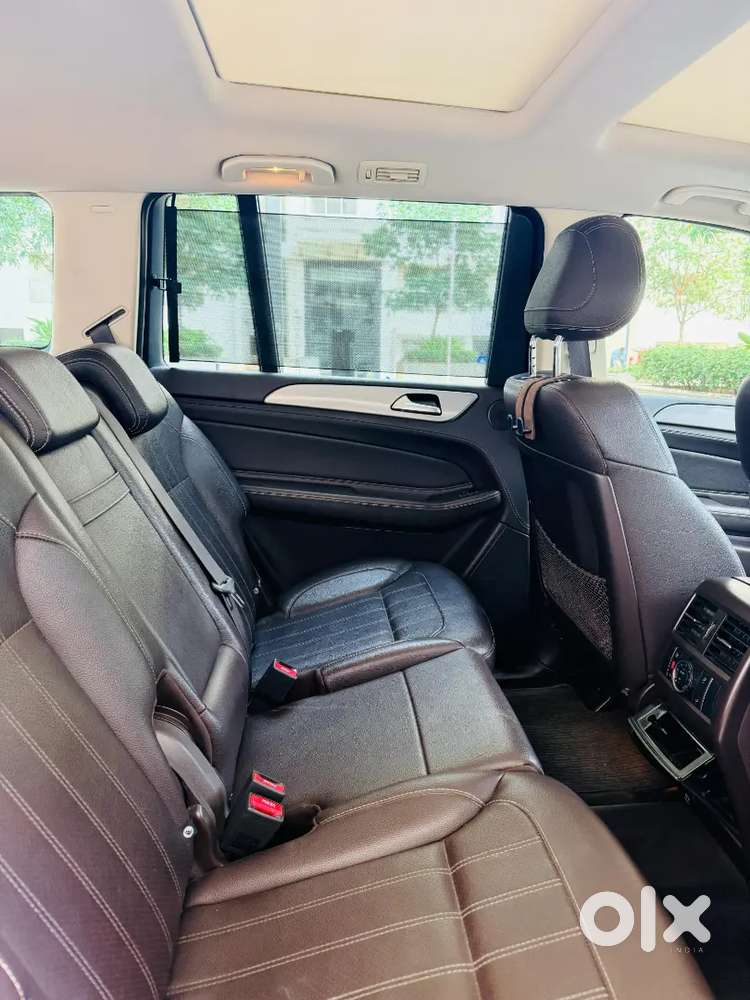 Mercedes-benz Gls 350d 4matic Nildip Insurance Like New Single Owner