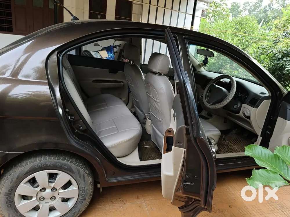 Hyundai Verna 1.6 Petrol Manual 2007 - Great Condition