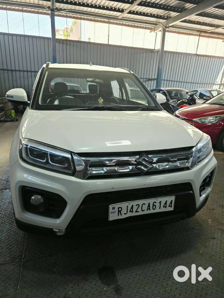 Maruti Suzuki Brezza, 2022, Petrol