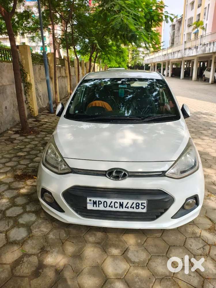 Hyundai Xcent Crdi 2014