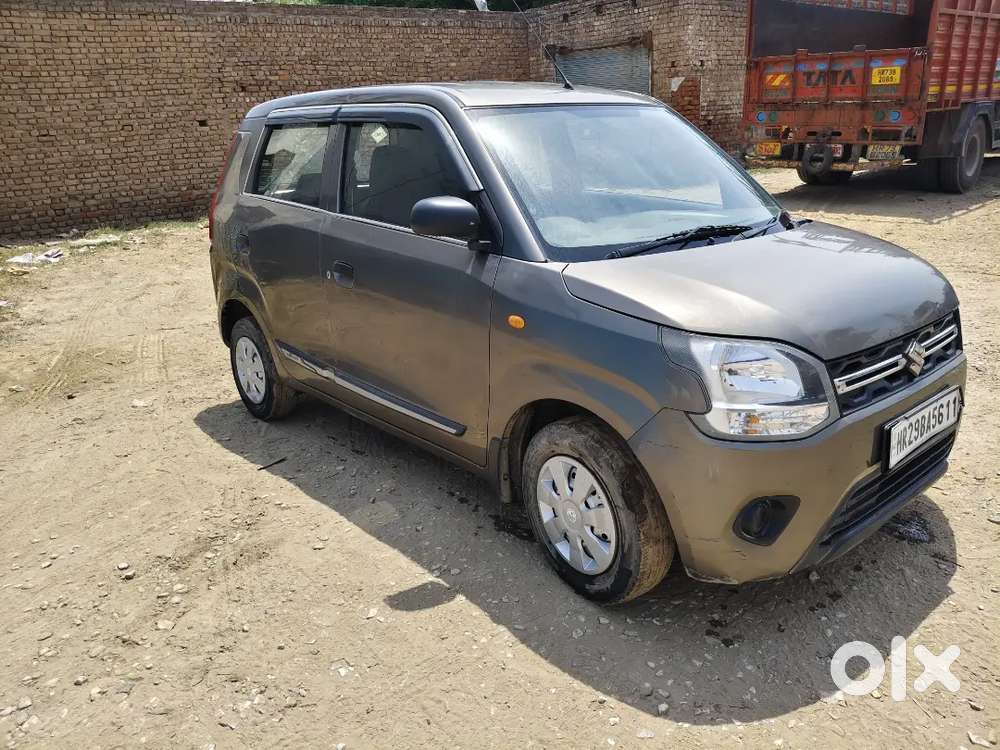 Wagon R Green Cng 
2023
1st Owner 
44000 Km Running 
रेट ऑलमोस्ट फिक्स