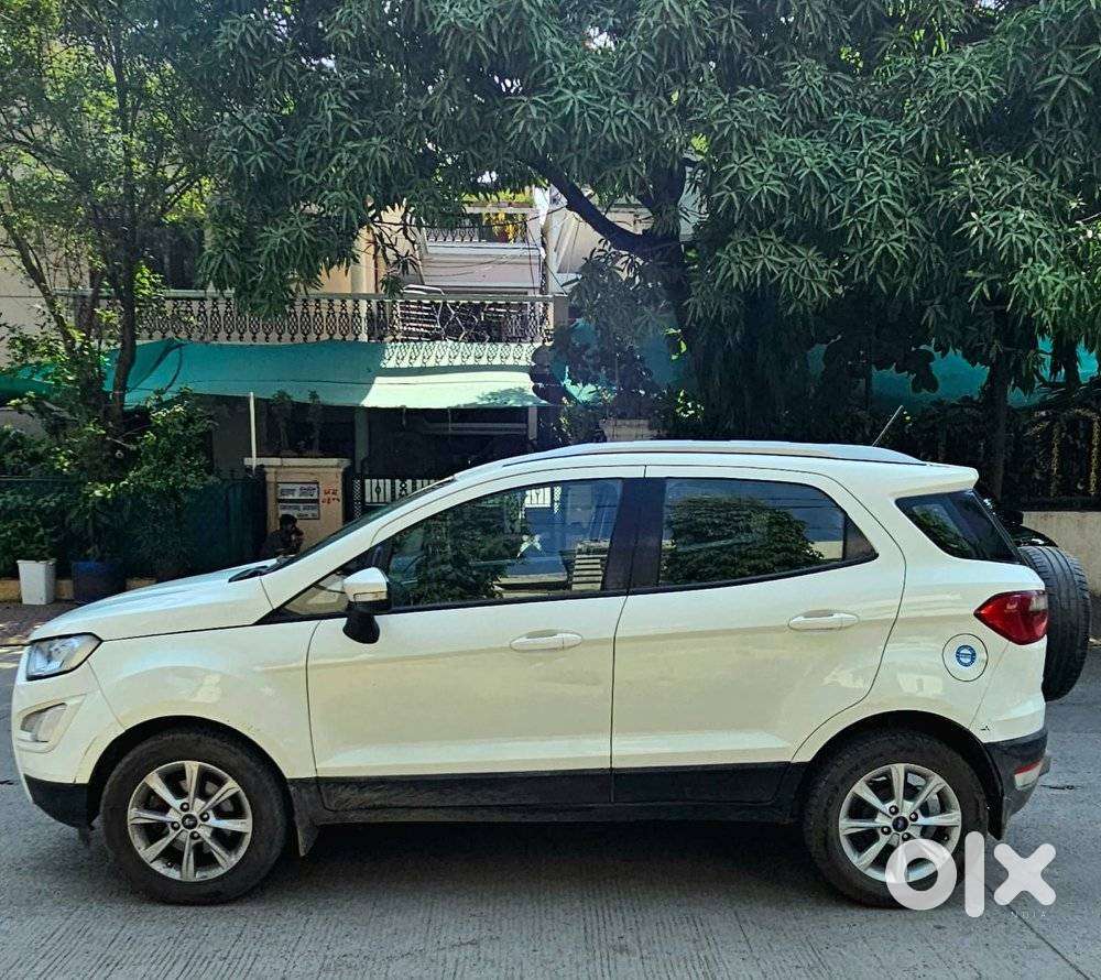 Ford Ecosport 1.5 Diesel Titanium, 2019, Diesel