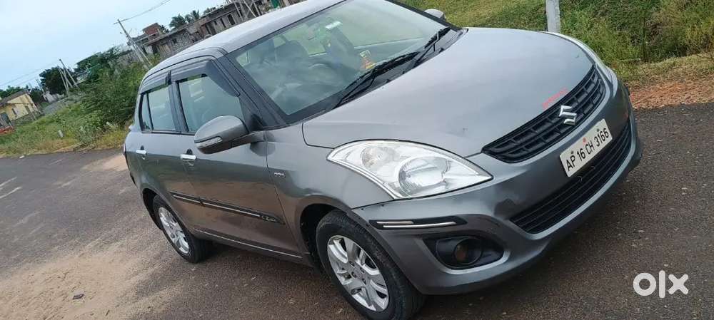 Maruti Suzuki Swift Dzire 2013 Diesel Well Maintained