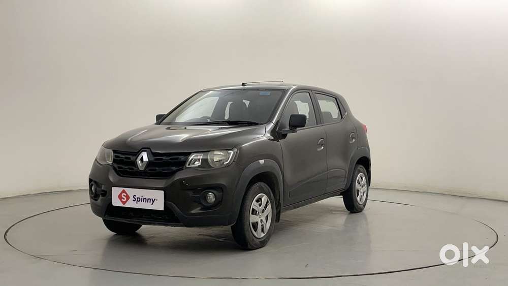 Renault Kwid 1.0 Rxt, 2015, Petrol