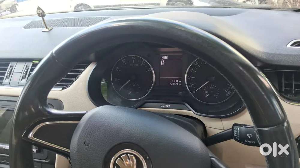Skoda Octavia 2017 Petrol 59844 Km Driven
