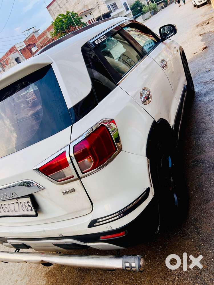 Maruti Suzuki Vitara 2018 Model Diesel