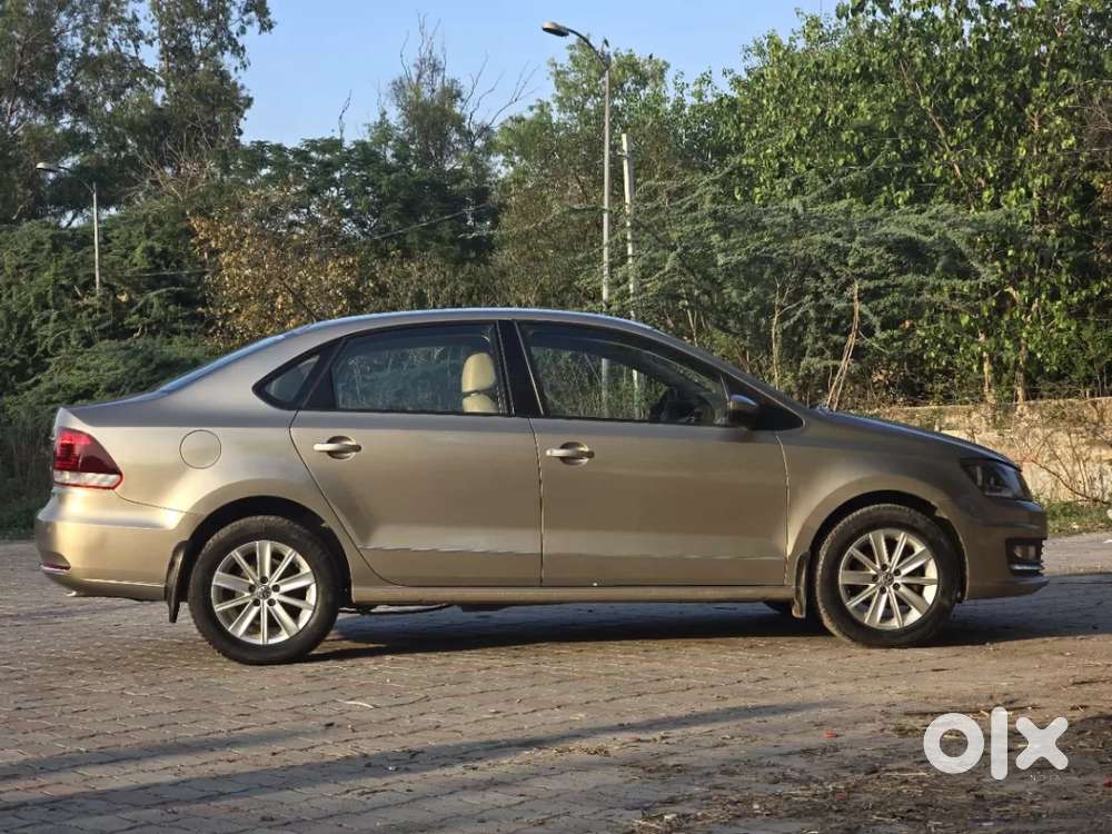 Volkswagen Vento 1.6 Highline Plus, 2017, Petrol