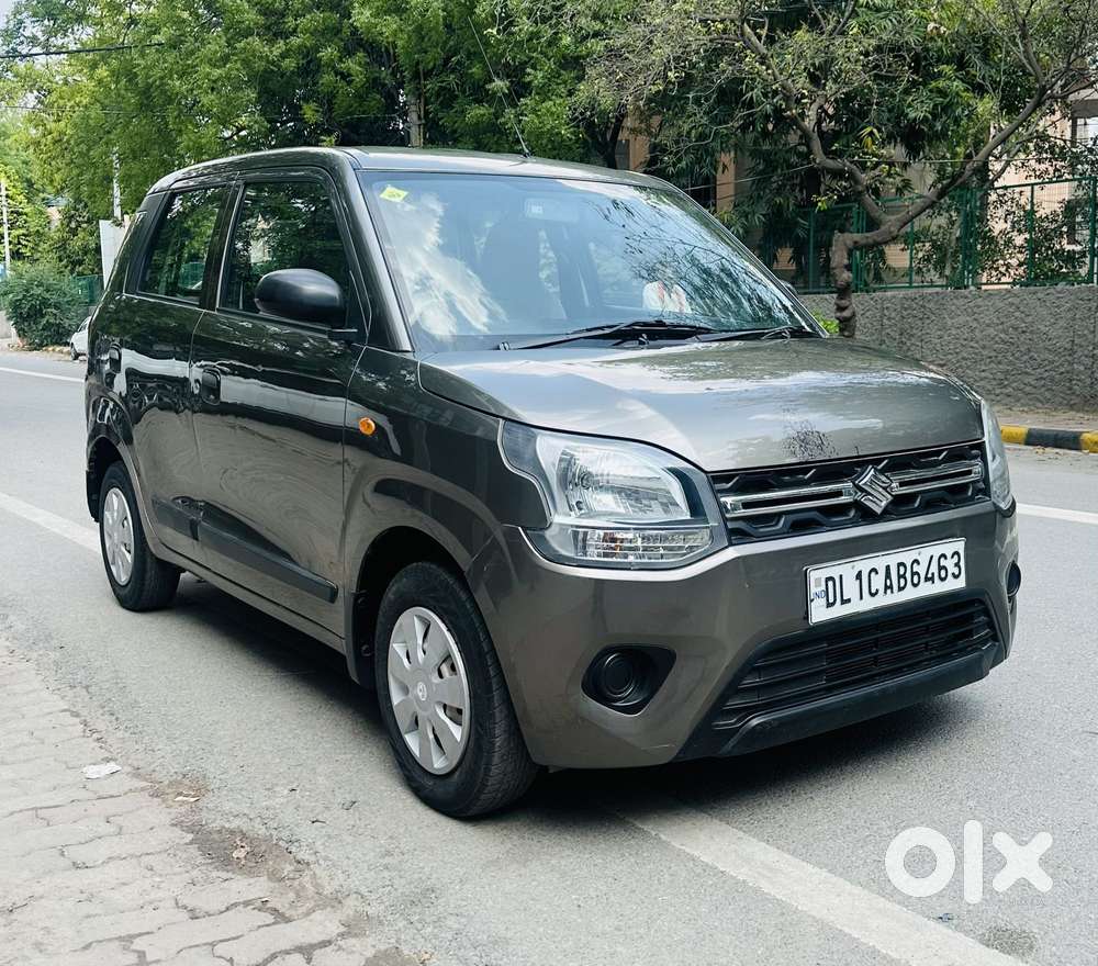 Maruti Suzuki Wagon R Lxi, 2019, Petrol