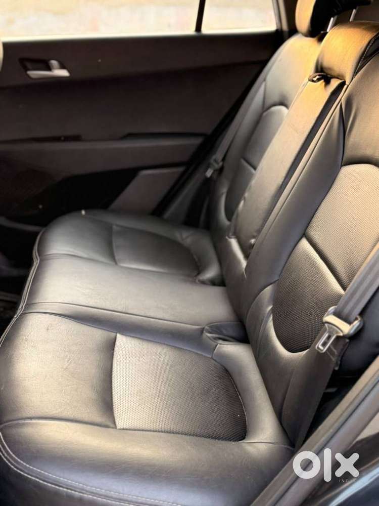 Hyundai Creta 1.6 Sx (o), 2019, Diesel