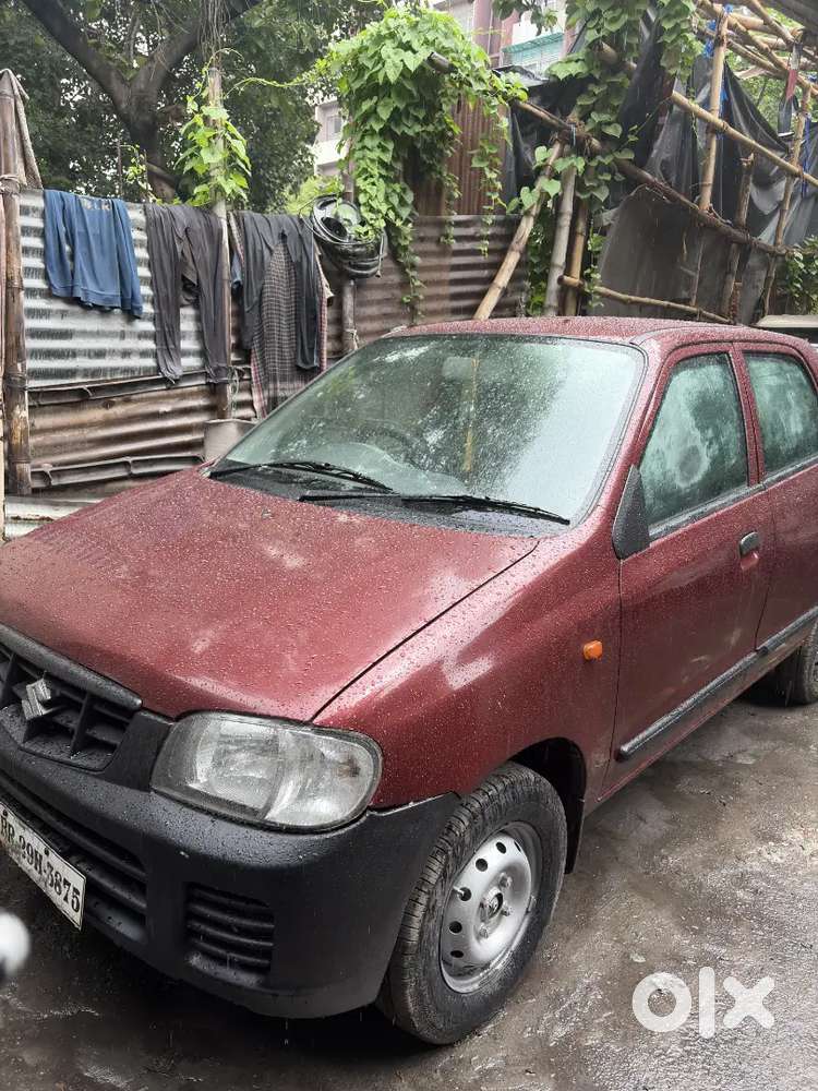 Maruti Suzuki Alto 0.8 Lxi 2013
