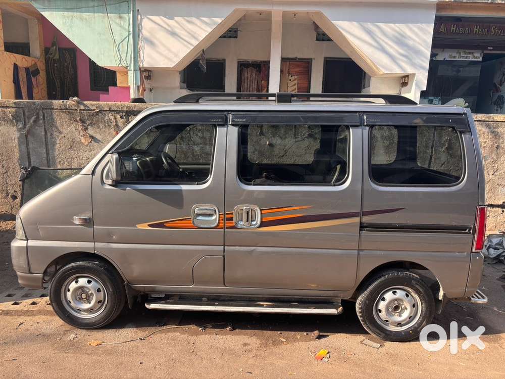 Maruti Suzuki Eeco 2022