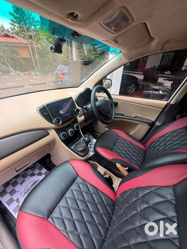 Hyundai I10 1.2 Kappa Sportz, 2009, Petrol
