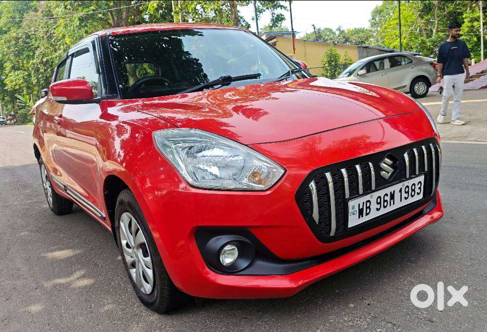Maruti Suzuki Swift Vxi + Manual, 2019, Petrol