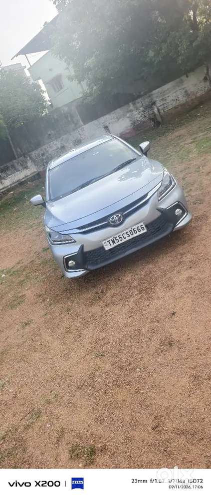 Toyota Glanza 1.2 Petrol 2023