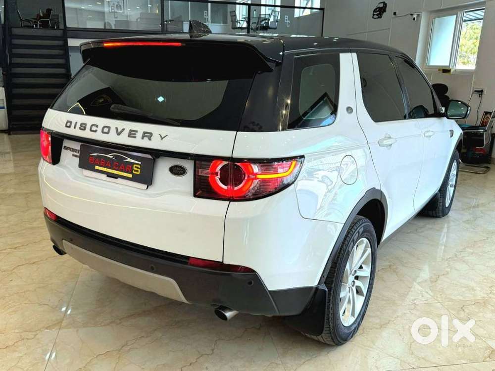 Land Rover Discovery Sport Sd4 Hse Luxury 7s, 2018, Diesel