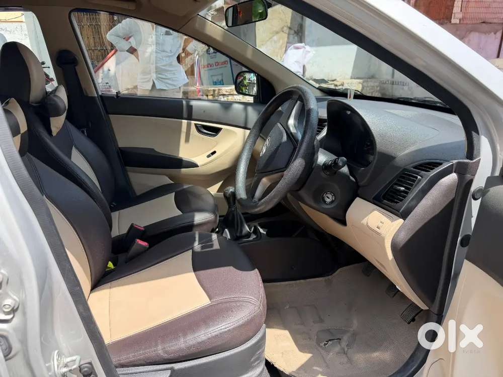 Hyundai Eon 2017 Model Car