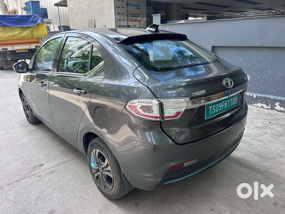 Tata Tigor Ev Xz Plus, 2022, Electric