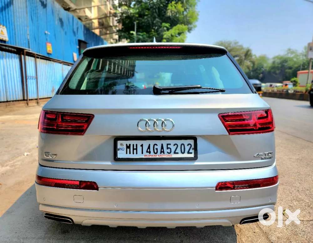 Audi Q7 3.0 45 Tdi Technology Pack, 2017, Diesel