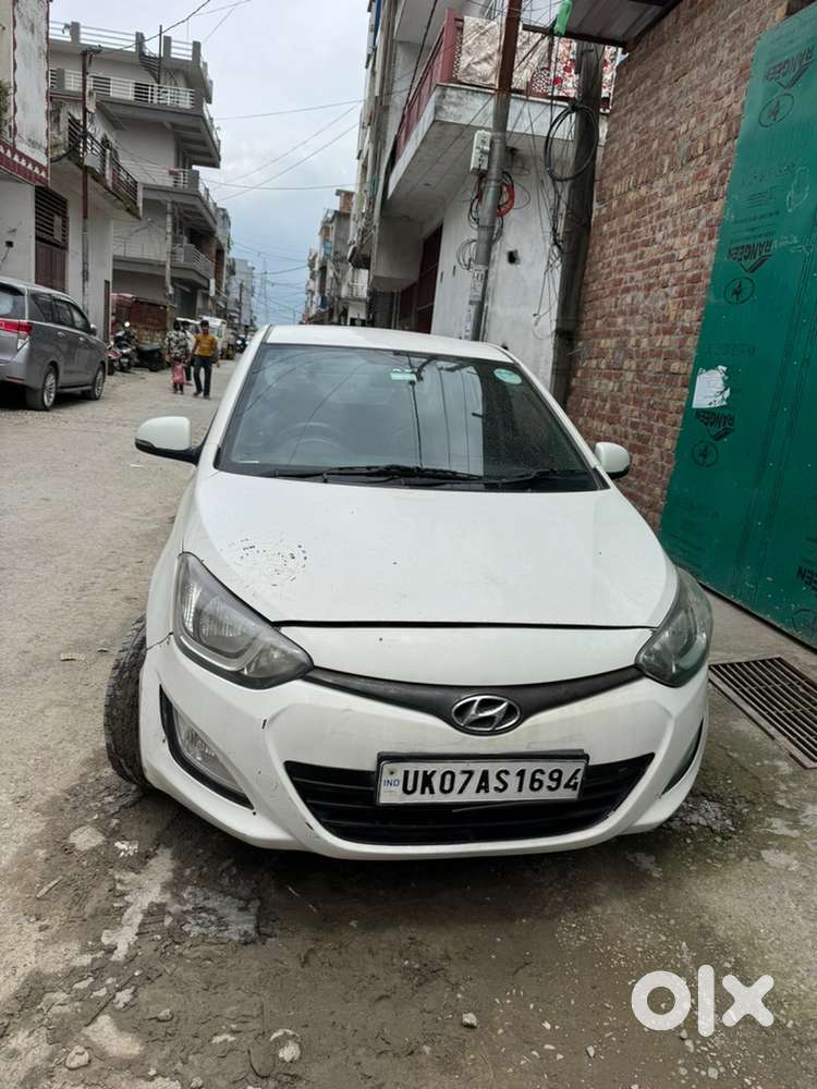 Hyundai I20 Diesel 2012
