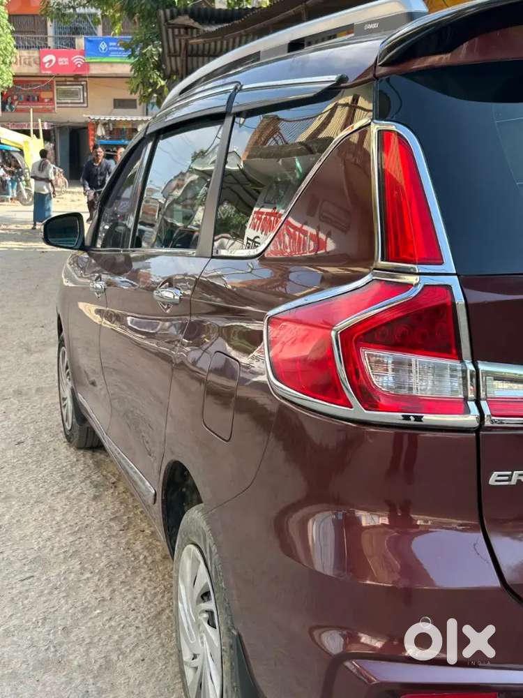 Maruti Suzuki Ertiga Vdi 2019