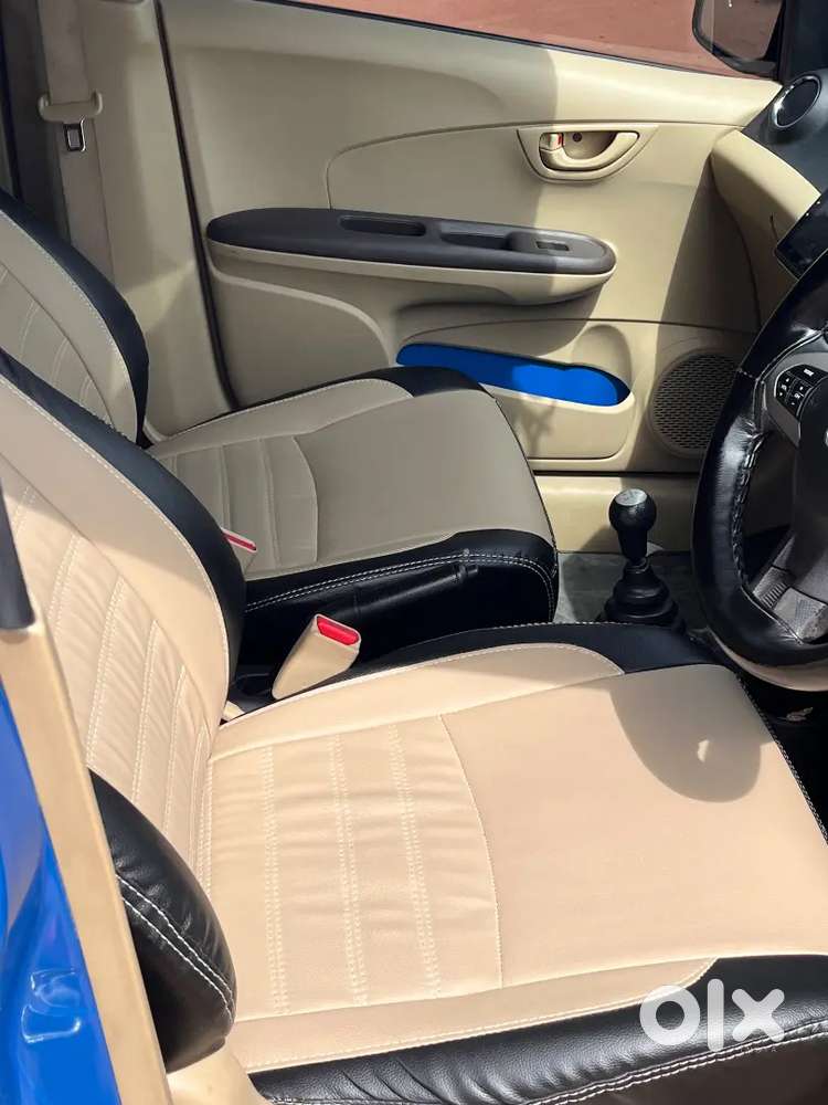 Honda Brio Mt Petrol 2013 Car
