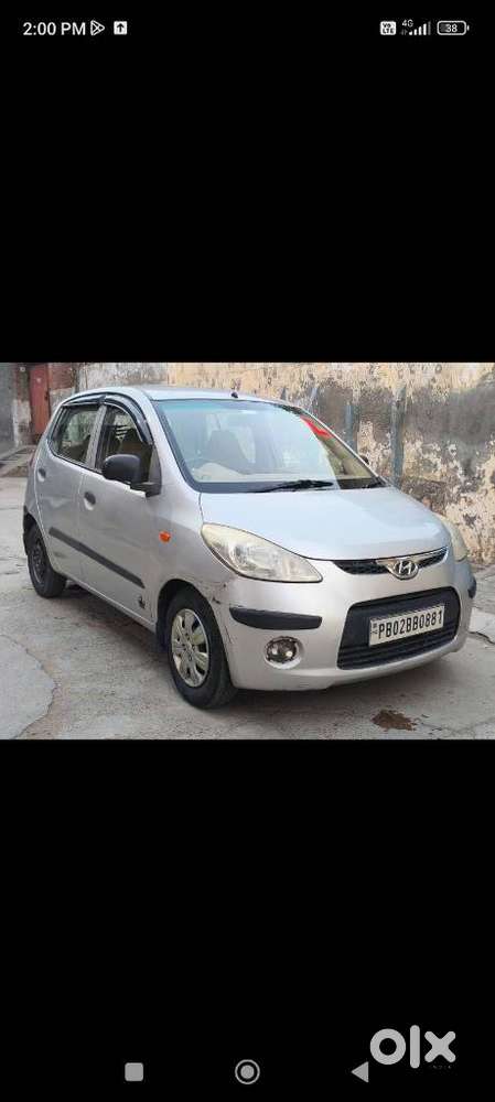 Hyundai I10 Era 1.1 Lpg, 2008, Petrol