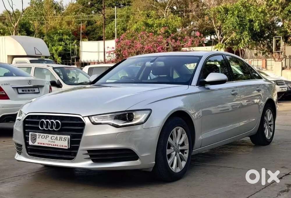 Audi A6, 2012, Diesel