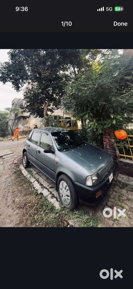 Maruti Suzuki Zen 2001