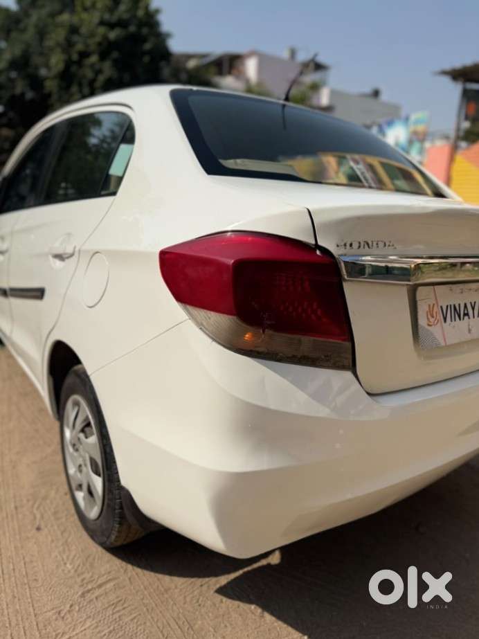 Honda Amaze 1.5 Smt I Dtec, 2015, Diesel