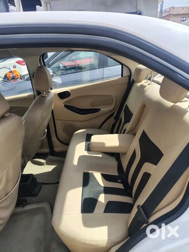 Ford Aspire 2018 Petrol Well Maintained
