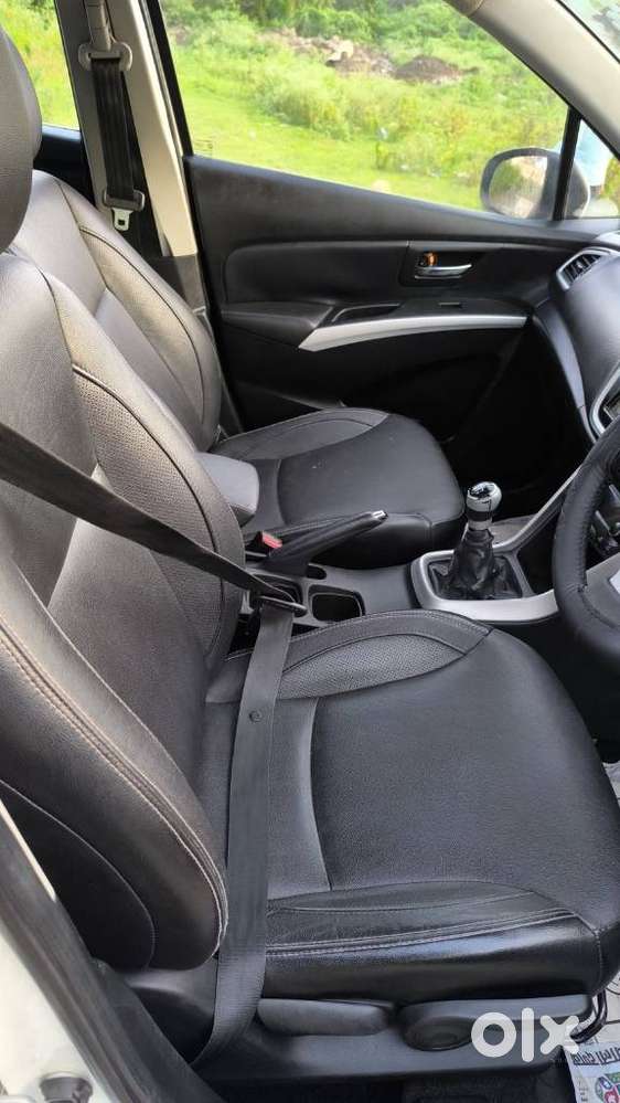 Maruti Suzuki S-cross Ddis 200 Alpha, 2016, Diesel