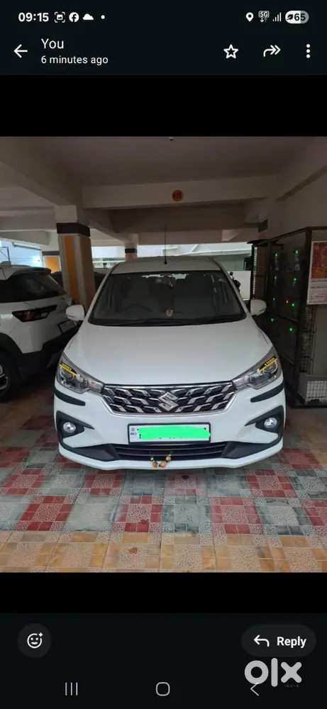 Just One Year Completed Vehicle