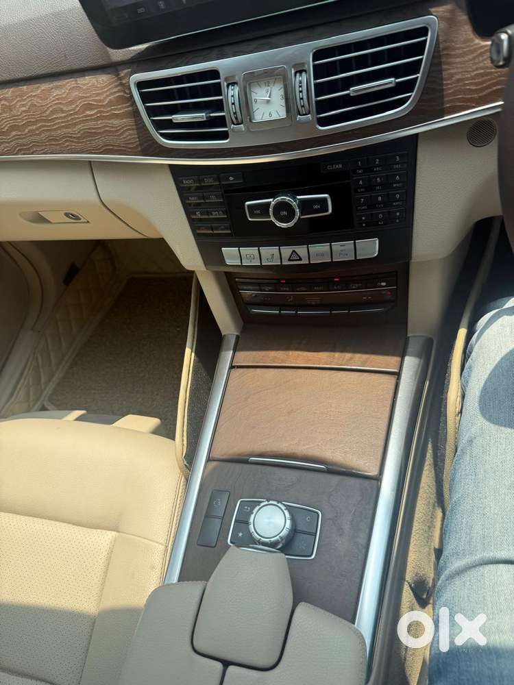 Mercedes-benz E-class E 200, 2013