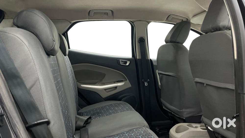 Ford Ecosport 1.5 Tdci Trend, 2016, Diesel