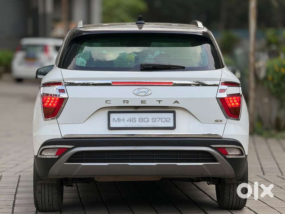 Hyundai Creta 1.5 Crdi Sx, 2020, Diesel